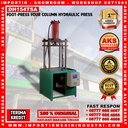 Mesin press 4 tiang / hydraulic press 15 ton AKS - DH154TSA