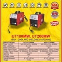 MESIN TRAVO LAS MIG 200 CO2 TERBAIK | AKS - UT200MW