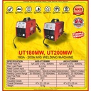 AKS ORIGINAL Travo Las - 180 Ampere - Welding Machine | AKS - UT180MW