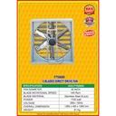 Direct Drive Fan Kipas Kandang Ayam 50 Inch 6 Blade AKS - FT506DD