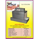 Far Infrared Shrink Packager AKS - HBO3540
