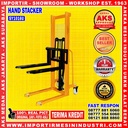 Lift Hand Stacker Alat Berat 1000 Kg AKS - SY1016U