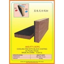 Cooling Pad Celdek 150x60x15cm - Alat Ternak Ayam Unggas | FT1.5CPC