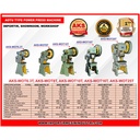 Mesin Tekanan Power Press Stamping Machine - WOT16TS