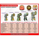 Mesin Cetak Power Press Stamping Machine - WOT16TS