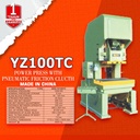 Mesin Pon Pres 100 Ton / Pneumatic Clutch Press Machine - YZ100TC