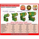 Mesin Pon Press 40 Ton AKS - CLD40TDBC Deep Throat Press Machine