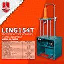 Mesin Press Hidrolik 15 Ton - Hydraulic Press Four Column LING154T