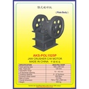 JAW CRUSHER - STONE CRUSHER - PEMECAH BATU POL1525P