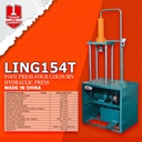 Four Column Press / Mesin Press Besi / Logam 4 Tiang 15 Ton - LING154T