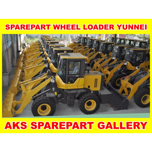 SPAREPART LOADER YUNNEI - KIPROK OT1.8T - AKS GALLERY
