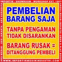 MESIN LAS 6.4 KVA AKS - UT180 MIG MMA TIG 180 LAS CO TANPA GAS
