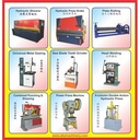 Mesin Cetak Power Press Stamping Machine - WOT16TS