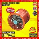 BLOWER TABUNG - ORI DRUM FAN HIGH SPEED 8 INCH 220V