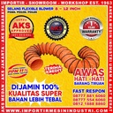Termurah selang kipas portable / blower 8-12 inch 5 meter