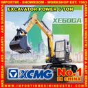 Excavator 6 TON / PC60 /  XCMG