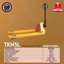 Bergaransi Hand Pallet Truck 5 Ton / 5000 Kg TKN5L - Original INVC