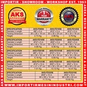 Selang Output Kipas Blower | FD810 | FD1010 | FD1210E