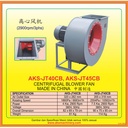 Kipas Keong 40 Inch Centrifugal blower 380V 2900Rpm JT40CB