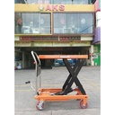 Hand Lifting Manual Platform Alat Angkat - TKN05RD AKS ORIGINAL