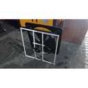 Hexos Fan industri Kipas angin 20 Inch