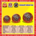 Fan Cylinder 8 Inch Blower Gedung / Ruangan 90 Watt
