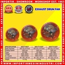 Eksos Ruangan / Fan Blower Tabung 8" Inch (200 mm) 90 W - TY8CF