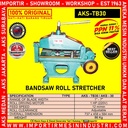 Alat Peregang Mata Pisau Bandsaw Roll Stretcher AKS -TB30