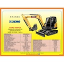 Excavator 6 TON / PC60 /  XCMG