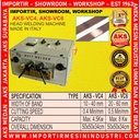 Alat las sambung Head Welding Machine Butt Welder AKS-VC4