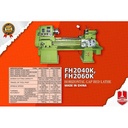 Mesin Bubut Horizontal 4 Kw Model Kuno 520 mm x 1000 mm AKS - FH2040K