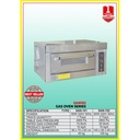 Mesin Oven Gas 1 Deck 2 Trays SAN102
