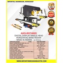 Alat DiBelah Kayu Horizontal Band Resaw Digital Display BST400D