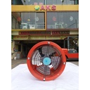 Kipas Ruangan Shape Tabung 10 Inch (250 Watt)