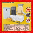 MESIN CETAK PELET / PELLET BIOMASS GRANULATOR AKS - JC1000BGN