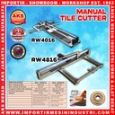 Manual Tile Cutter Alat Pemotong Keramik Granit 100 Cm RW4016