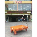 Hand Lifting Manual Platform Alat Angkat - TKN05RD AKS ORIGINAL
