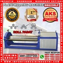 Mesin Roll Plat Besi 8 mm Lebar 2500 mm AKS - BB825RLP