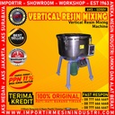 Mesin Mengaduk Warna Plastik Vertikal Resin Mixer AKS - SD50V