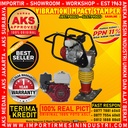 MESIN PEMADAT STAMPER KUDA ENGINE GASOLINE HONDA GX160 AKS - JBSTP80GS