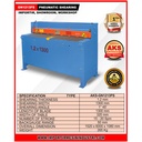 MESIN SHERING / MESIN SHARING PLAT BESI / STAINLIS 1.2 MM GN1213PS