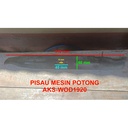 Sparepart pisau mesin potong rumput