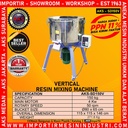 Vertical Resin Mixer Mixing Blender Dispensing Machine SD150V