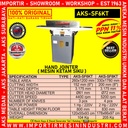 Alat pemotong Kayu Hand Jointer Ketam Siku Type AKS - SF6KT