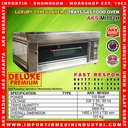 Oven Gas Listrik 1 Deck 2 Loyang Oven Gas 1 Phase | AKS - MI102H