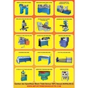 Mesin Roll Padat Plat Besi 4hp / Rolling Machine 8 x 2500mm BB825RLP