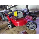 NEW Alat Mesin Potong Rumput Dorong 510 mm | 65 L - AKS