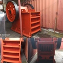 Jaw Crusher Crushing Penghancur Batu 60 x 90 cm AKS - POL6090
