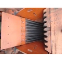Jaw Stone Crusher Crushing C/W Motor Machine 60 x 90 cm - POL6090