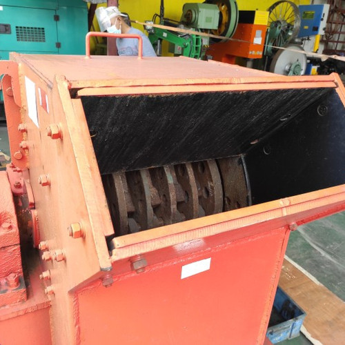 Pemecah Batu Stone Hammer Crusher 25 Ton - PS7030